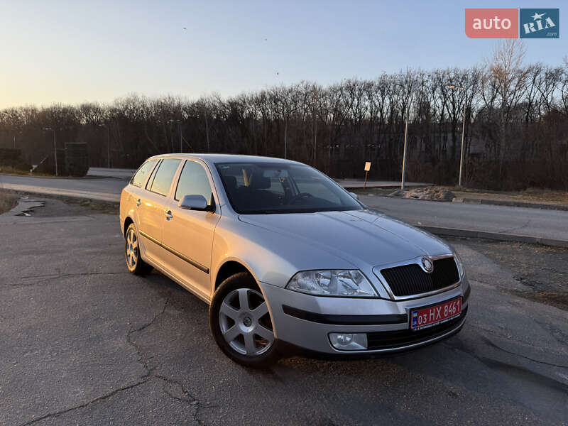 Универсал Skoda Octavia 2008 в Днепре фото 4 Универсал Skoda Octavia 2008 в Днепре
