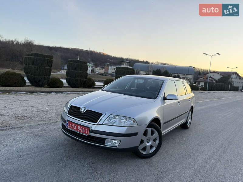 Универсал Skoda Octavia 2008 в Днепре фото Универсал Skoda Octavia 2008 в Днепре