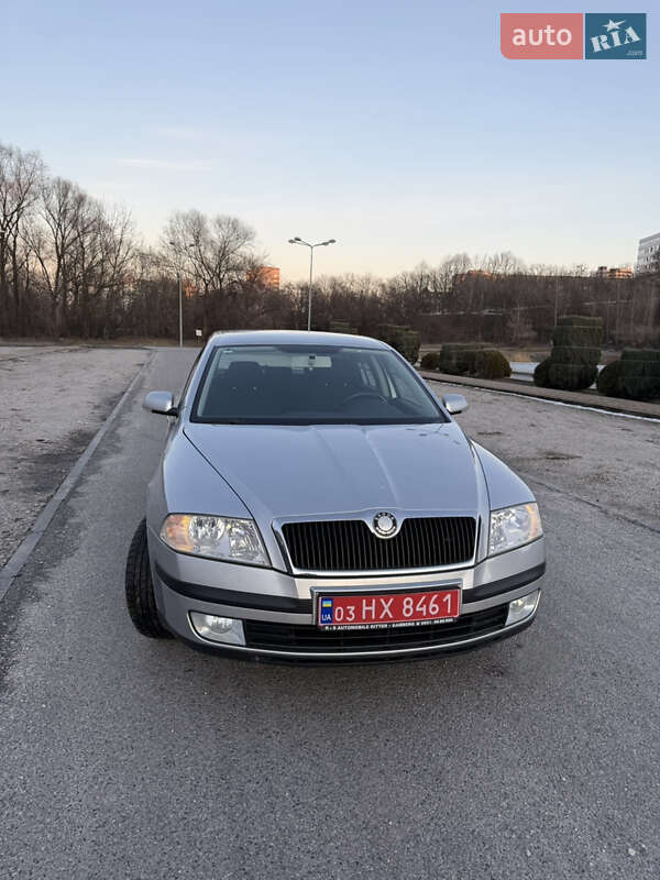 Универсал Skoda Octavia 2008 в Днепре фото 14 Универсал Skoda Octavia 2008 в Днепре