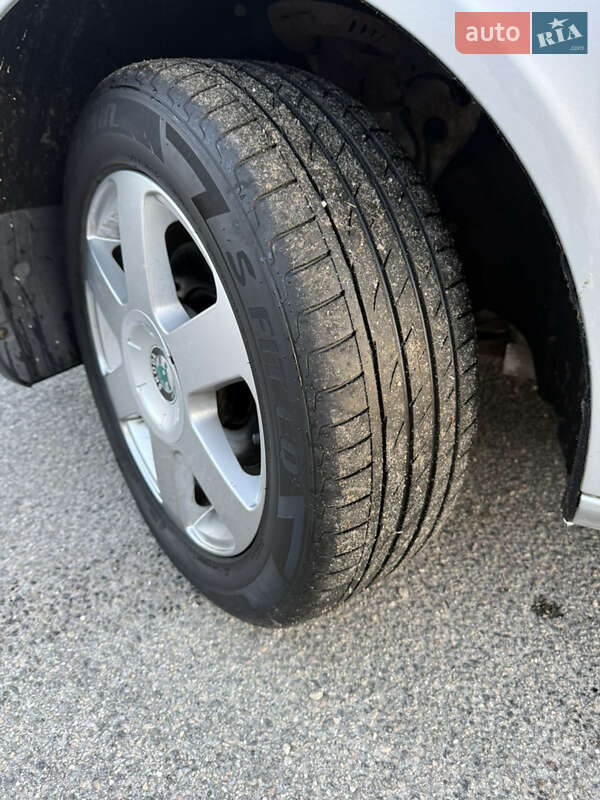 Универсал Skoda Octavia 2008 в Днепре фото 20 Универсал Skoda Octavia 2008 в Днепре