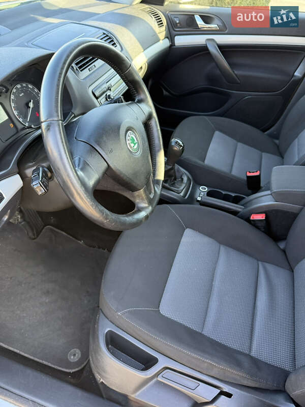Универсал Skoda Octavia 2008 в Днепре фото 23 Универсал Skoda Octavia 2008 в Днепре