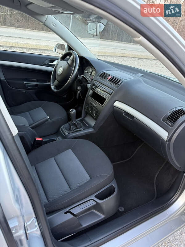 Универсал Skoda Octavia 2008 в Днепре фото 27 Универсал Skoda Octavia 2008 в Днепре