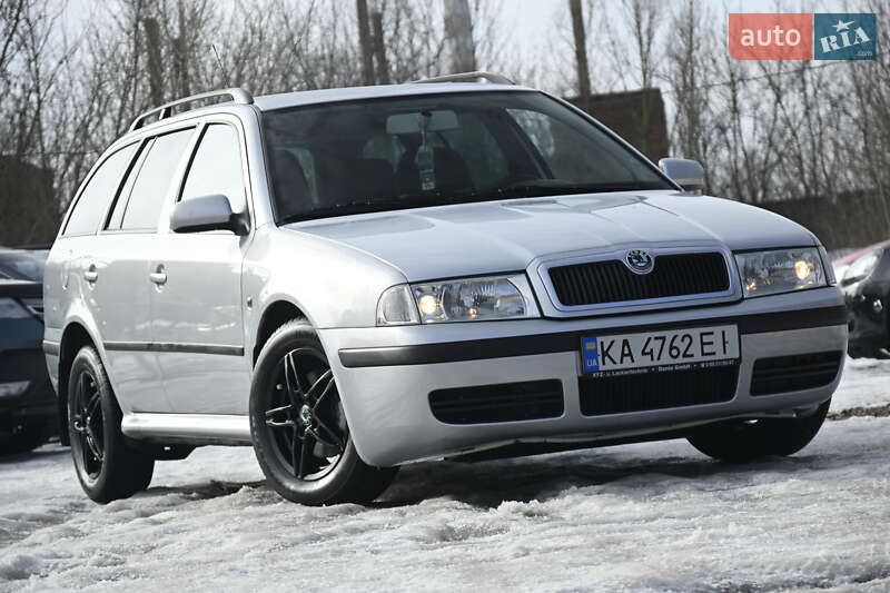 Skoda Octavia 2008