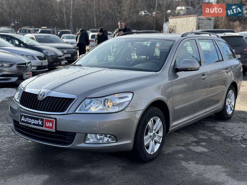 Skoda Octavia 2009