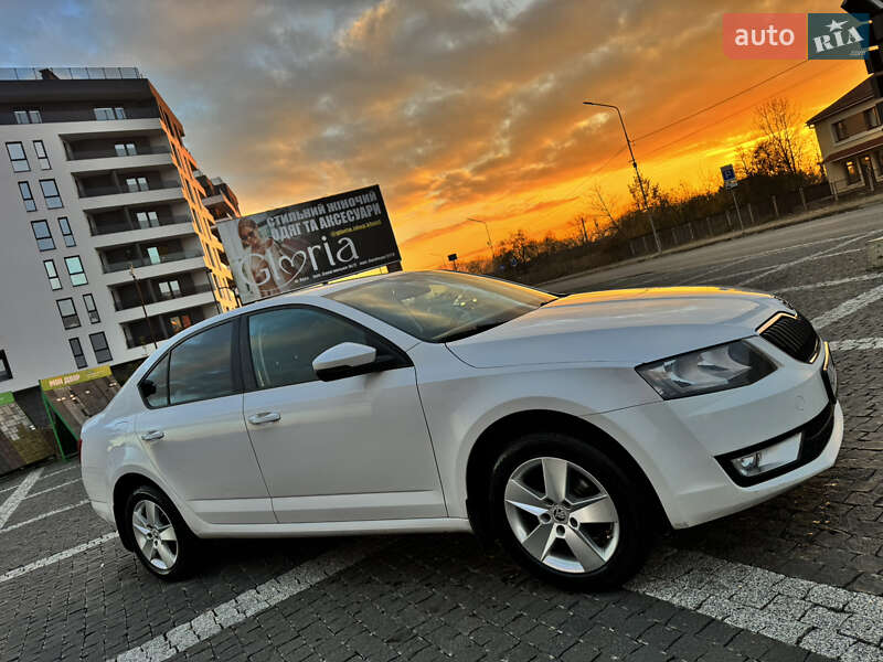 Skoda Octavia 2015 Skoda Octavia 2015