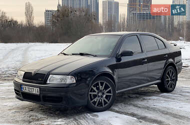 Лифтбек Skoda Octavia 2008 в Киеве