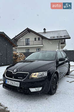 Універсал Skoda Octavia 2014 в Славському