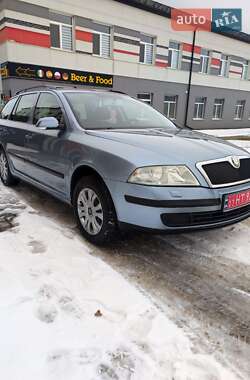 Універсал Skoda Octavia 2006 в Кам'янець-Подільському