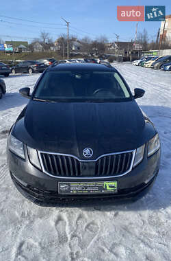 Универсал Skoda Octavia 2018 в Белой Церкви