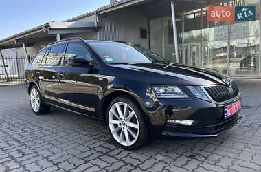 Универсал Skoda Octavia 2019 в Луцке