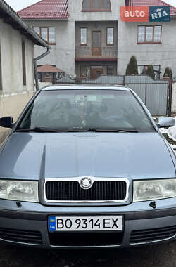 Универсал Skoda Octavia 2002 в Бучаче