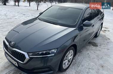 Лифтбек Skoda Octavia 2021 в Харькове
