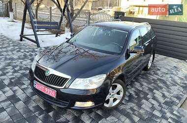 Универсал Skoda Octavia 2012 в Ровно