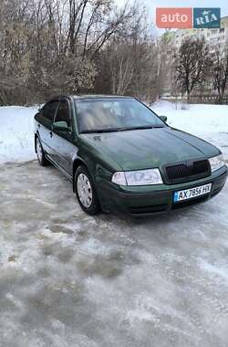 Лифтбек Skoda Octavia 2003 в Харькове