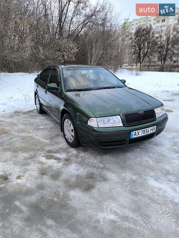 Skoda Octavia 2003 Skoda Octavia 2003