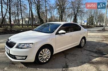 Лифтбек Skoda Octavia 2016 в Мукачево