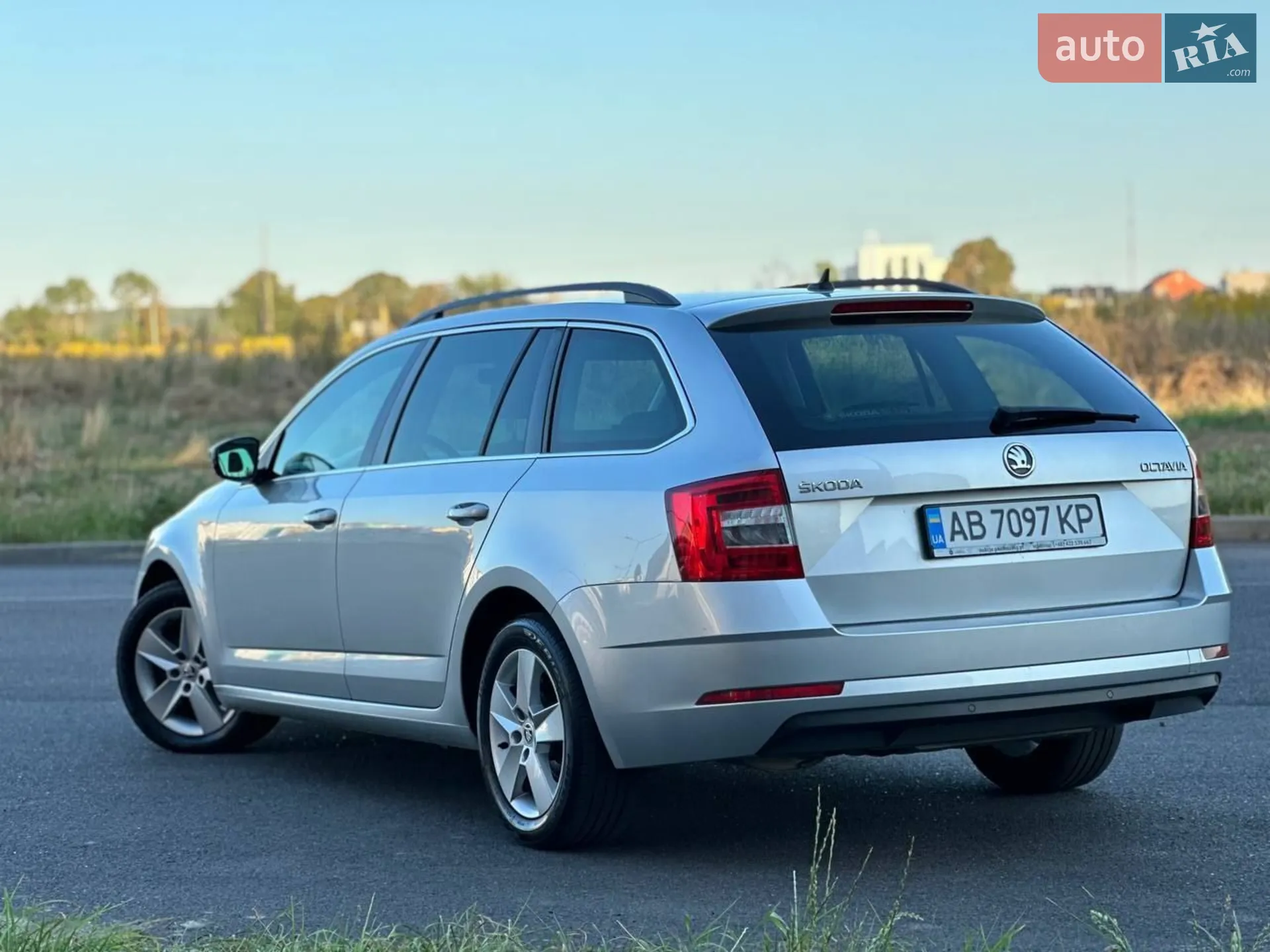 2017 Skoda Octavia - мініатюра 5