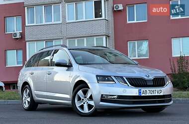 Універсал Skoda Octavia 2017 в Літині