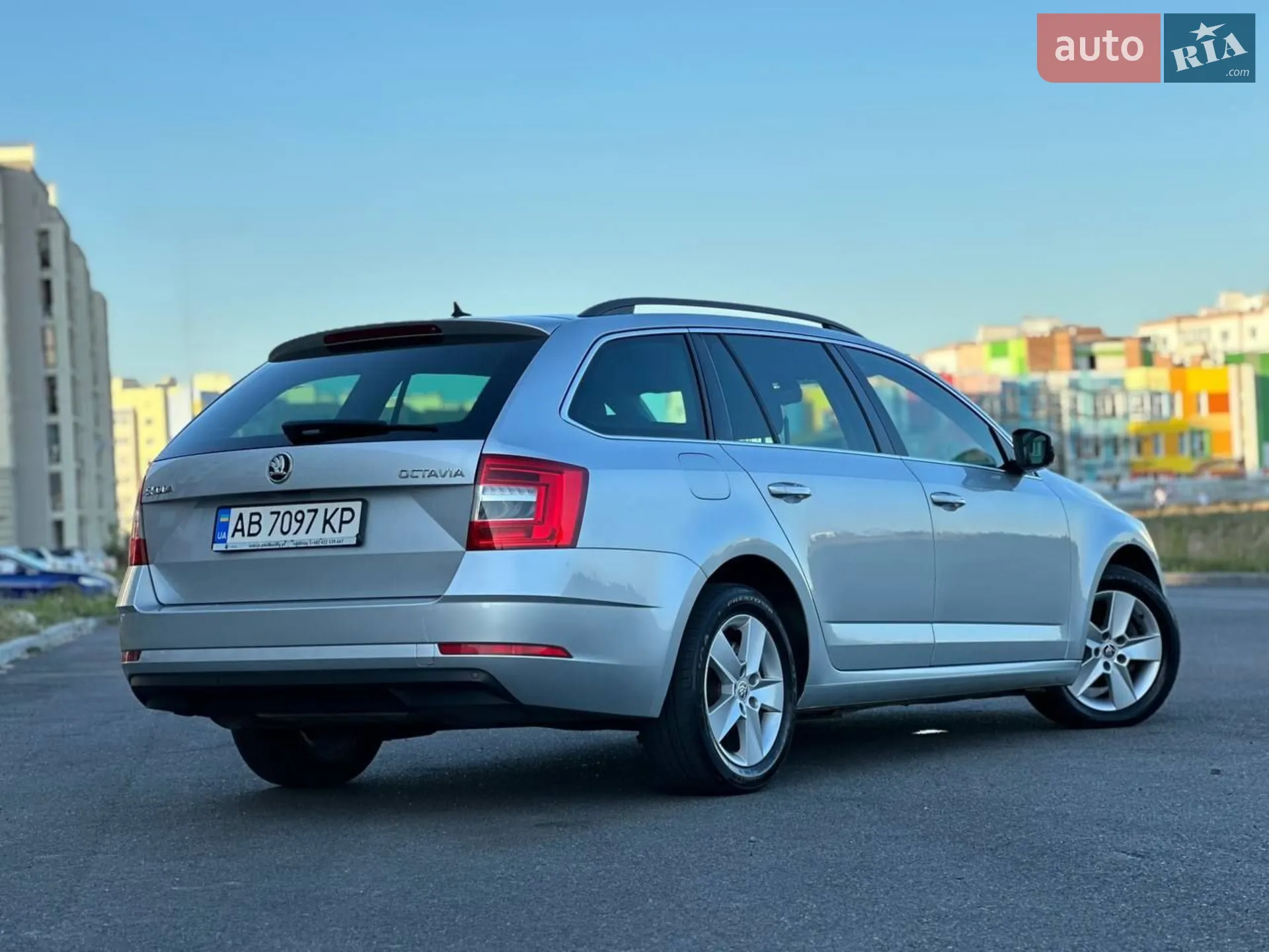 2017 Skoda Octavia - мініатюра 4