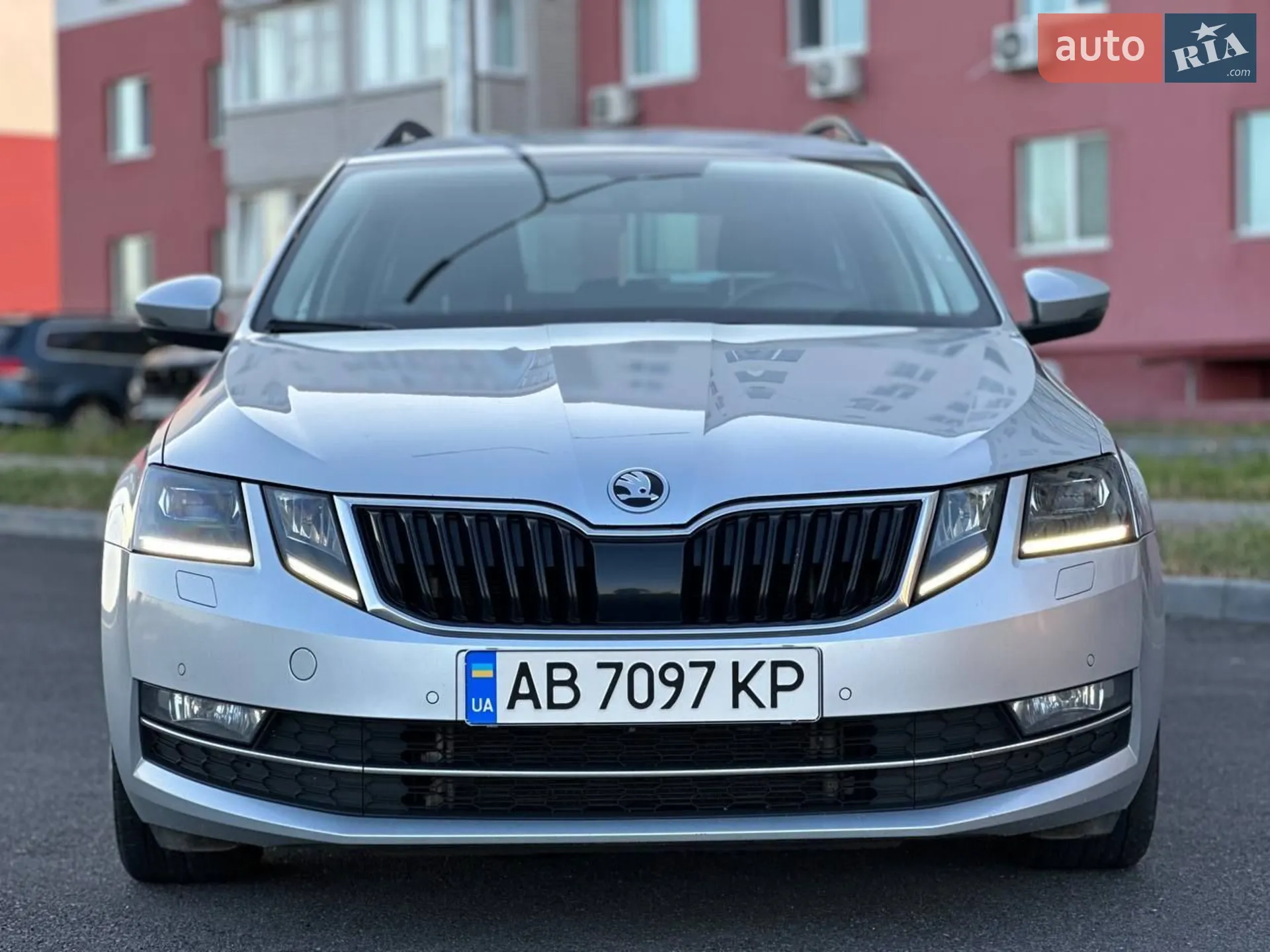 2017 Skoda Octavia - мініатюра 6