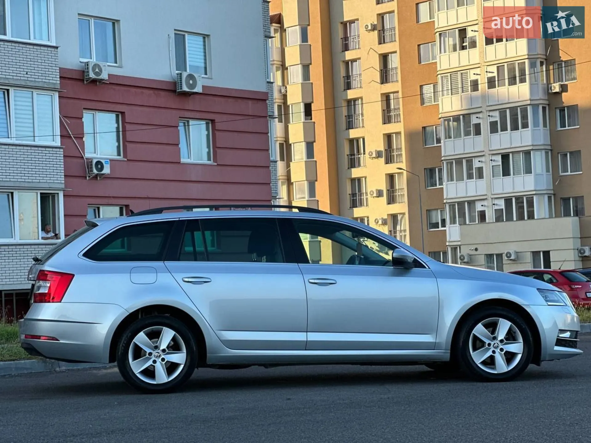 2017 Skoda Octavia - мініатюра 8