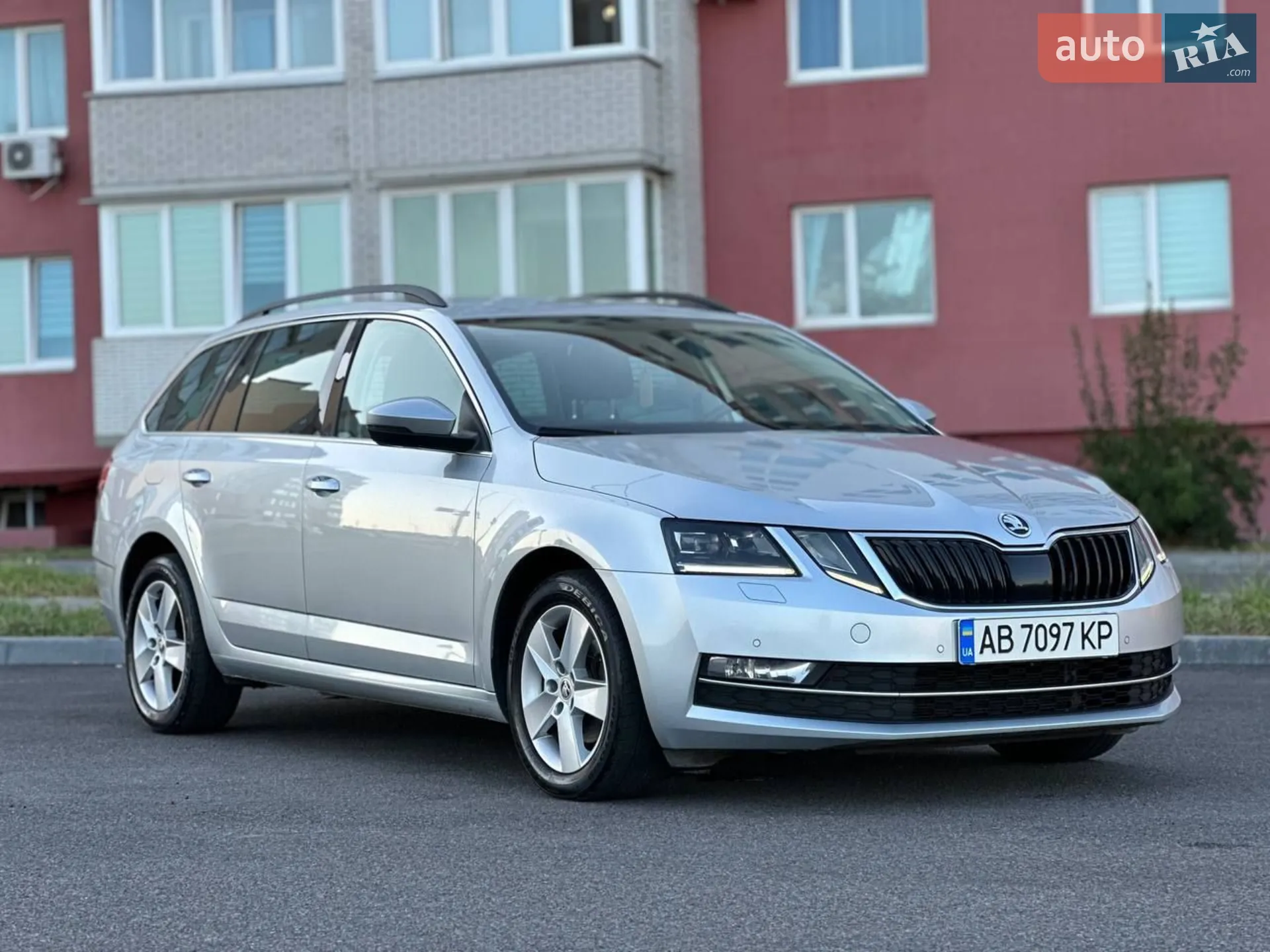 2017 Skoda Octavia - мініатюра 7