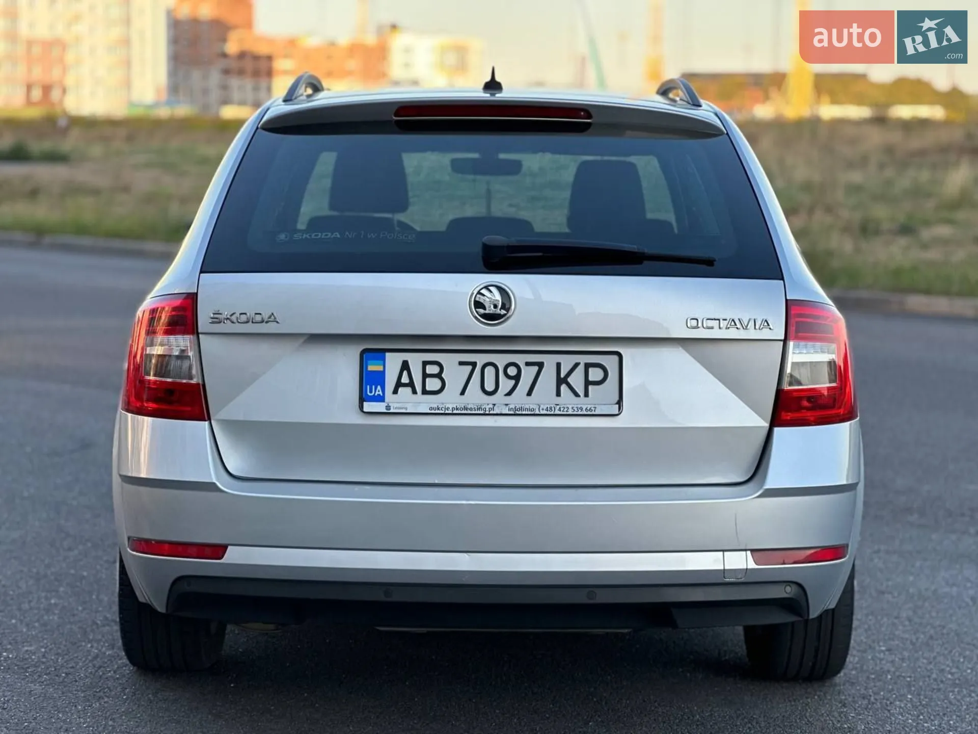 2017 Skoda Octavia - мініатюра 9