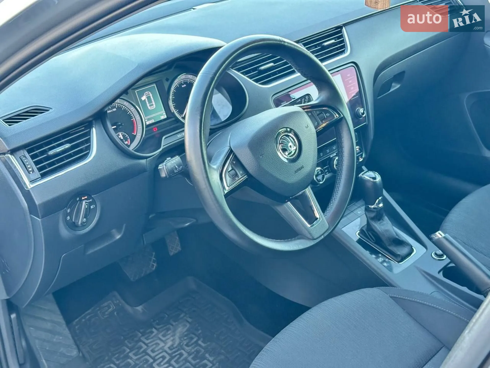2017 Skoda Octavia - мініатюра 13