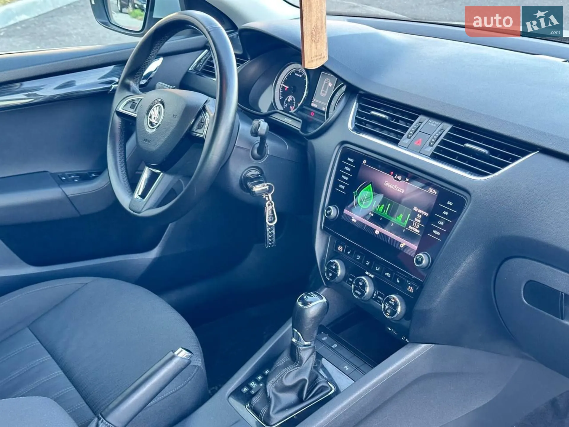 2017 Skoda Octavia - мініатюра 19