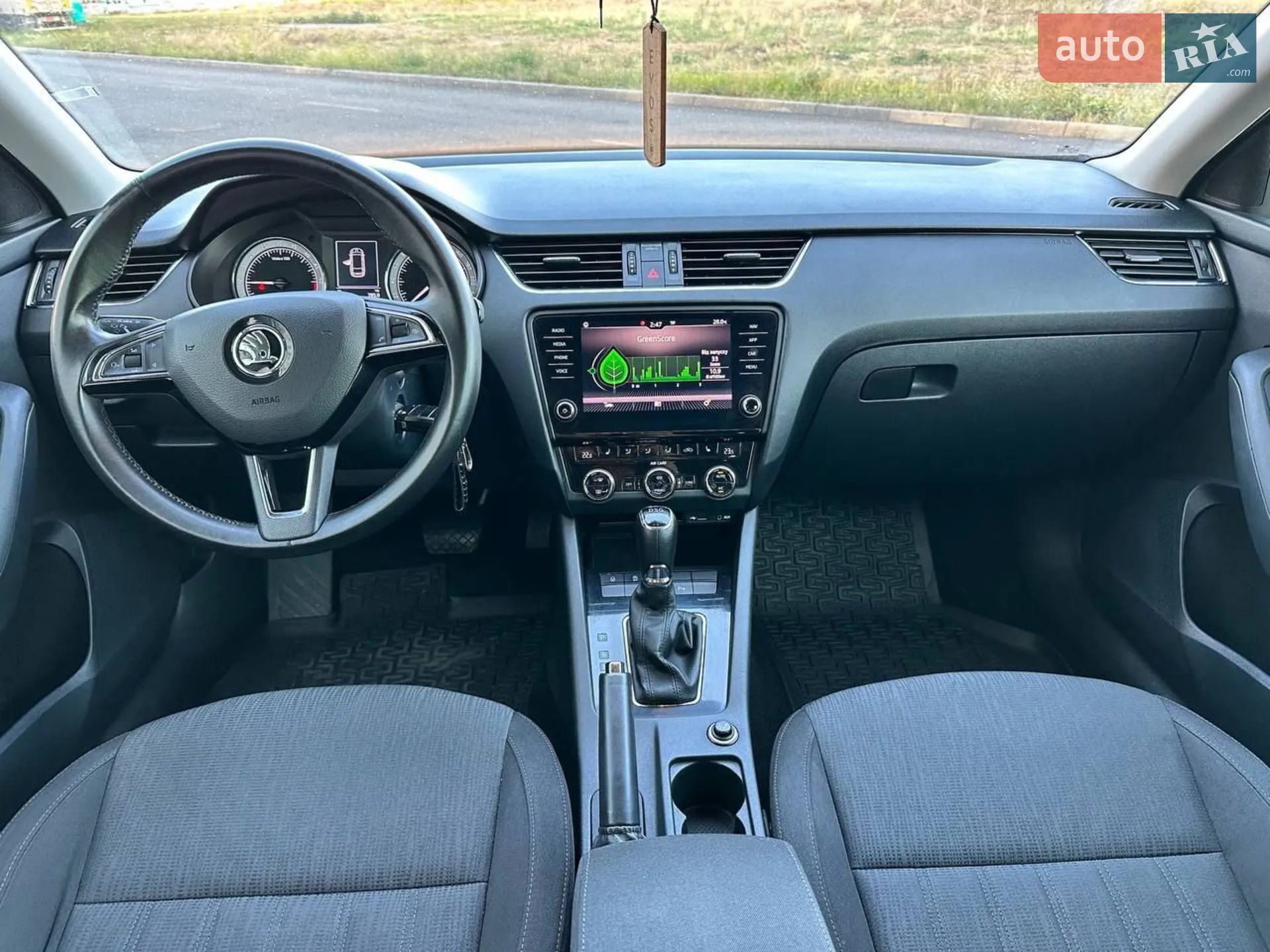 2017 Skoda Octavia - мініатюра 16