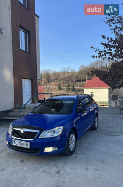 Универсал Skoda Octavia 2009 в Воловце