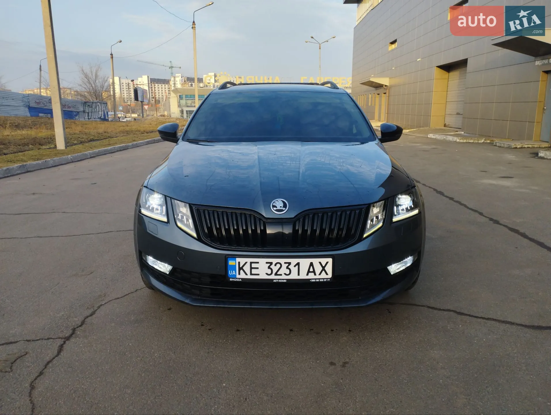 2017 Skoda Octavia - мініатюра 10