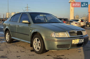 Лифтбек Skoda Octavia 2002 в Киеве