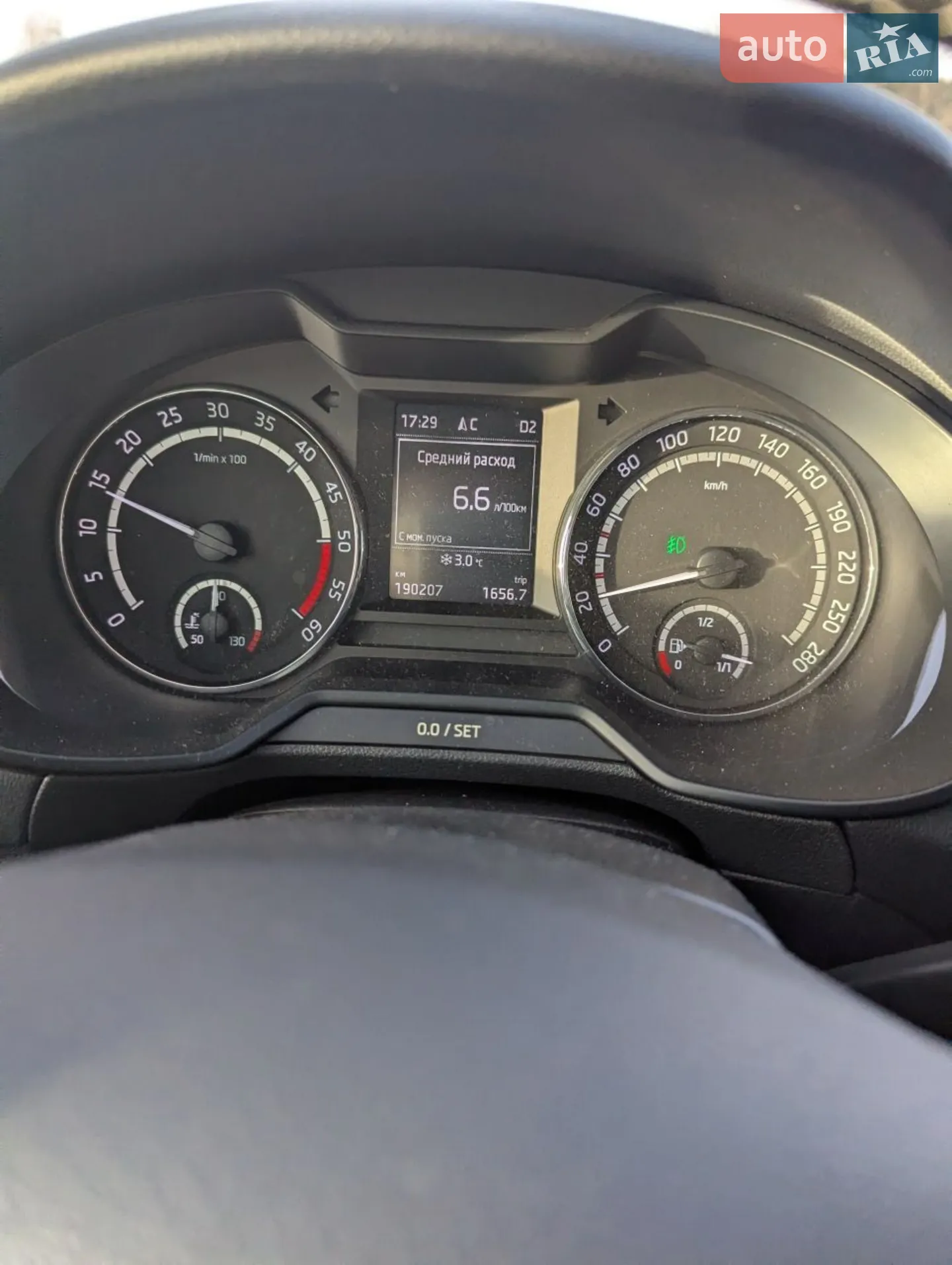 2015 Skoda Octavia - мініатюра 3
