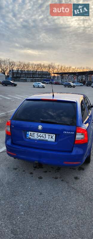 Универсал Skoda Octavia 2009 в Днепре