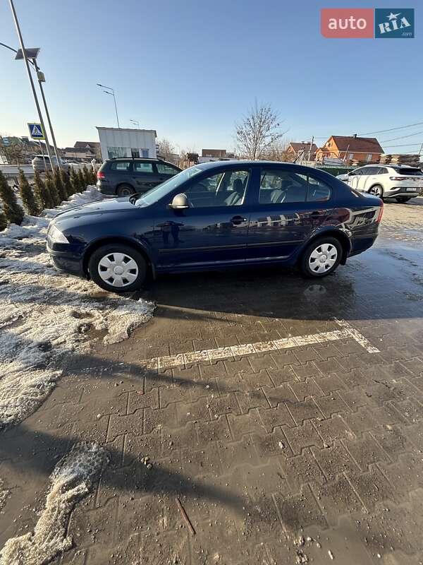 Лифтбек Skoda Octavia 2012 в Виннице