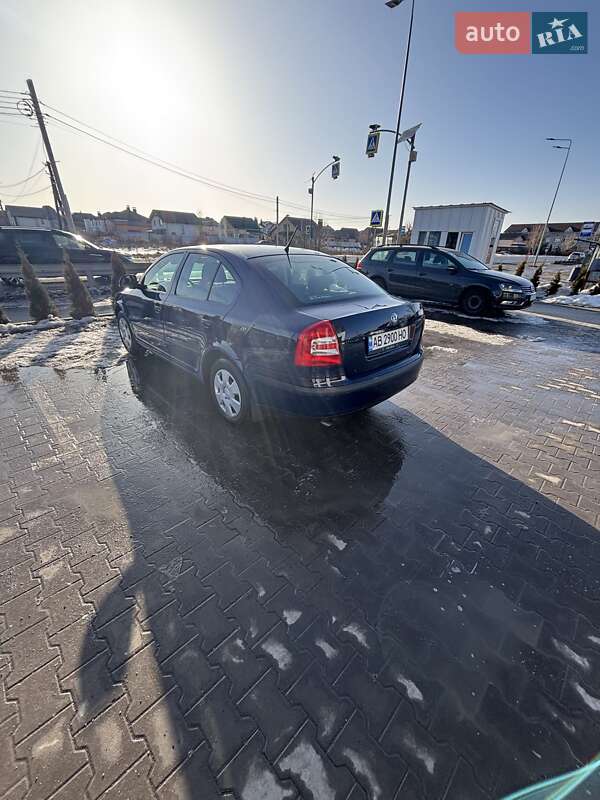 Лифтбек Skoda Octavia 2012 в Виннице