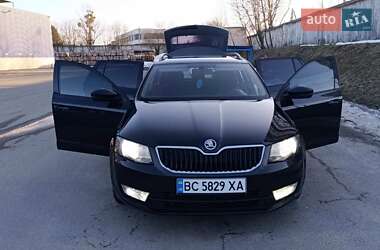 Універсал Skoda Octavia 2014 в Львові