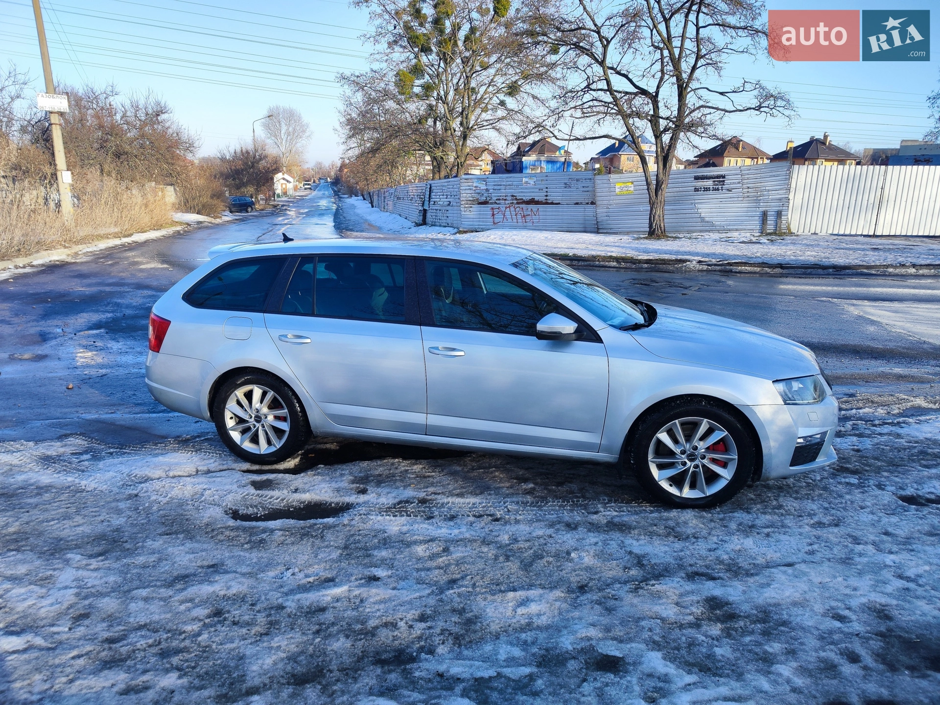 2014 Skoda Octavia - мініатюра 6