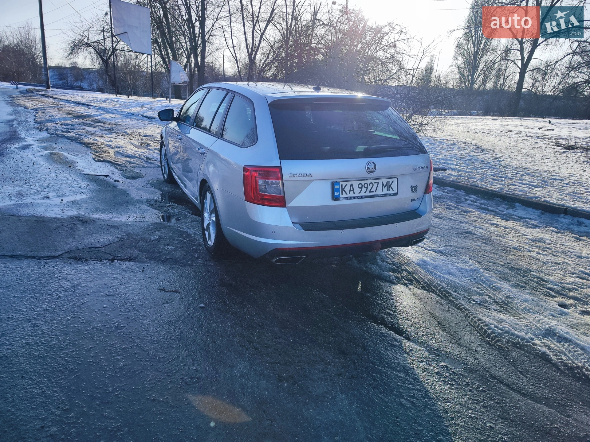 2014 Skoda Octavia - мініатюра 9
