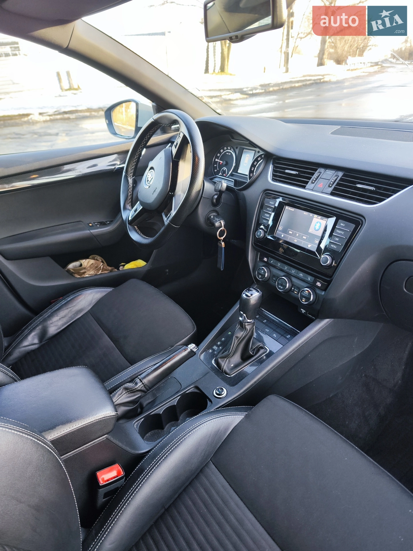 2014 Skoda Octavia - мініатюра 20