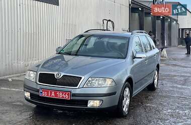 Универсал Skoda Octavia 2007 в Киеве
