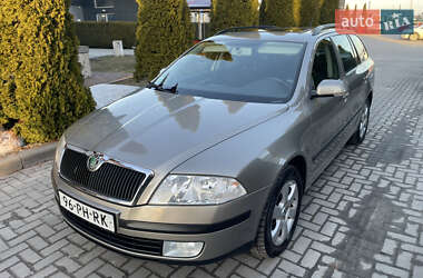 Універсал Skoda Octavia 2008 в Городку