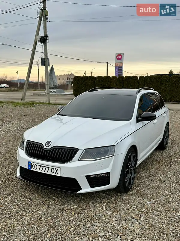 Skoda Octavia 2016 VIN TMBJK7NE5H0050643 фото оголошення 2 з 78