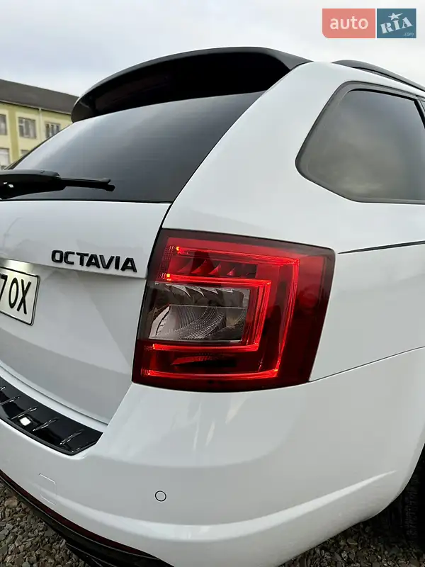 Skoda Octavia 2016 VIN TMBJK7NE5H0050643 фото оголошення 6 з 78