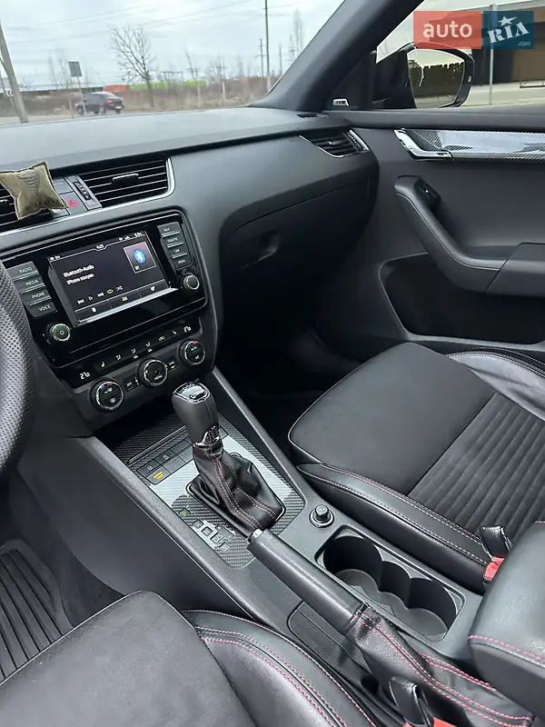 Skoda Octavia 2016 VIN TMBJK7NE5H0050643 фото оголошення 27 з 78