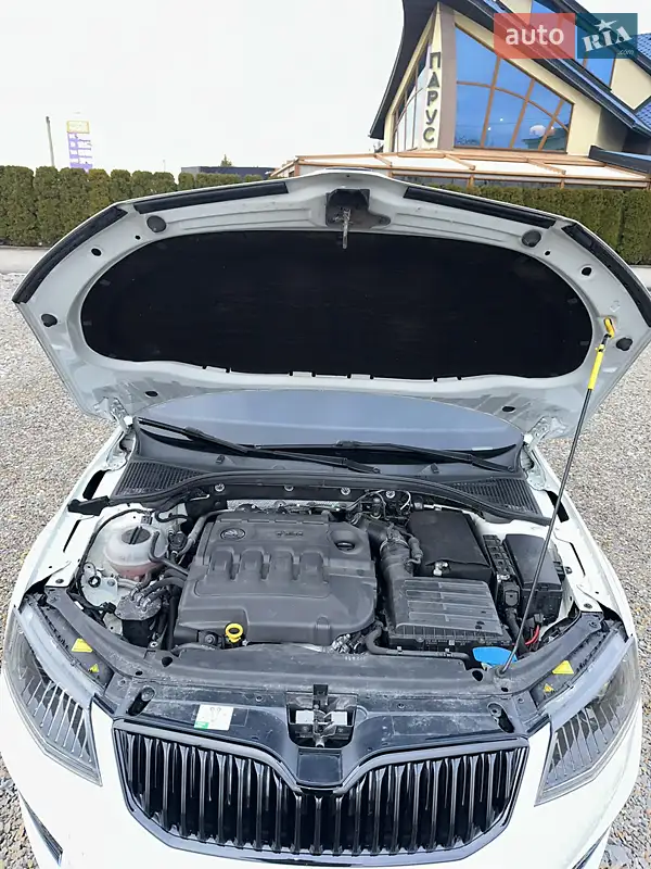Skoda Octavia 2016 VIN TMBJK7NE5H0050643 фото оголошення 40 з 78