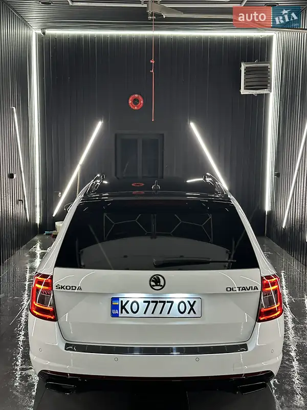 Skoda Octavia 2016 VIN TMBJK7NE5H0050643 фото оголошення 45 з 78