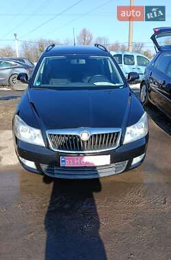 Универсал Skoda Octavia 2010 в Луцке
