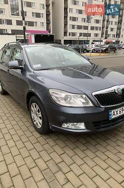 Универсал Skoda Octavia 2010 в Дрогобыче